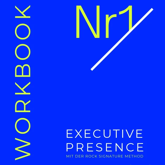 Workbook - Executive Presence