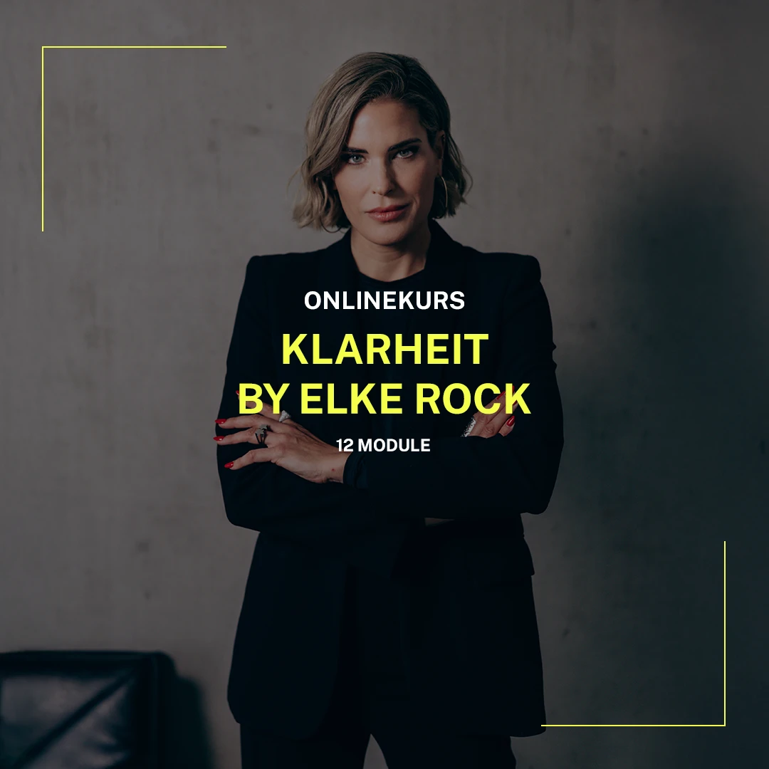 KLARHEIT by Elke Rock