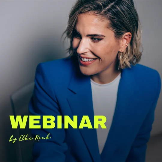 Webinar - Sichtbar ab Sekunde 1